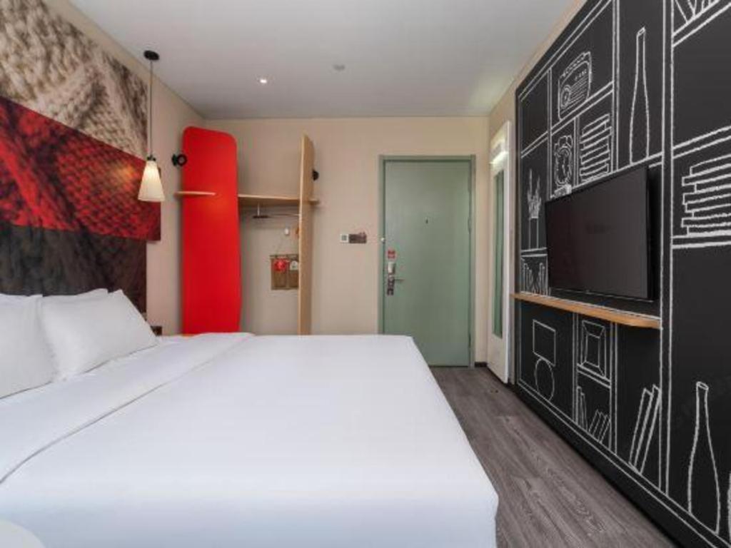 Ibis Kunming Beijing Rd Hotel Exterior photo