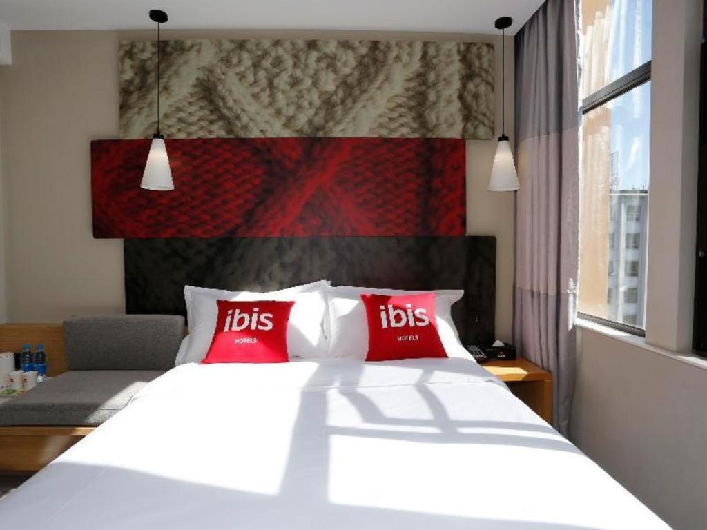 Ibis Kunming Beijing Rd Hotel Exterior photo