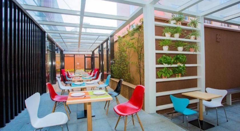 Ibis Kunming Beijing Rd Hotel Exterior photo