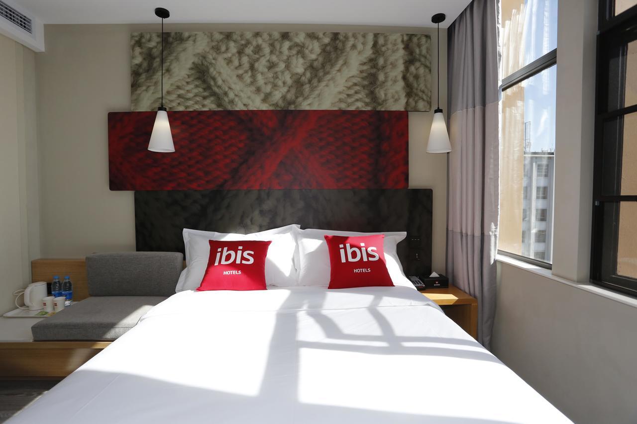 Ibis Kunming Beijing Rd Hotel Exterior photo