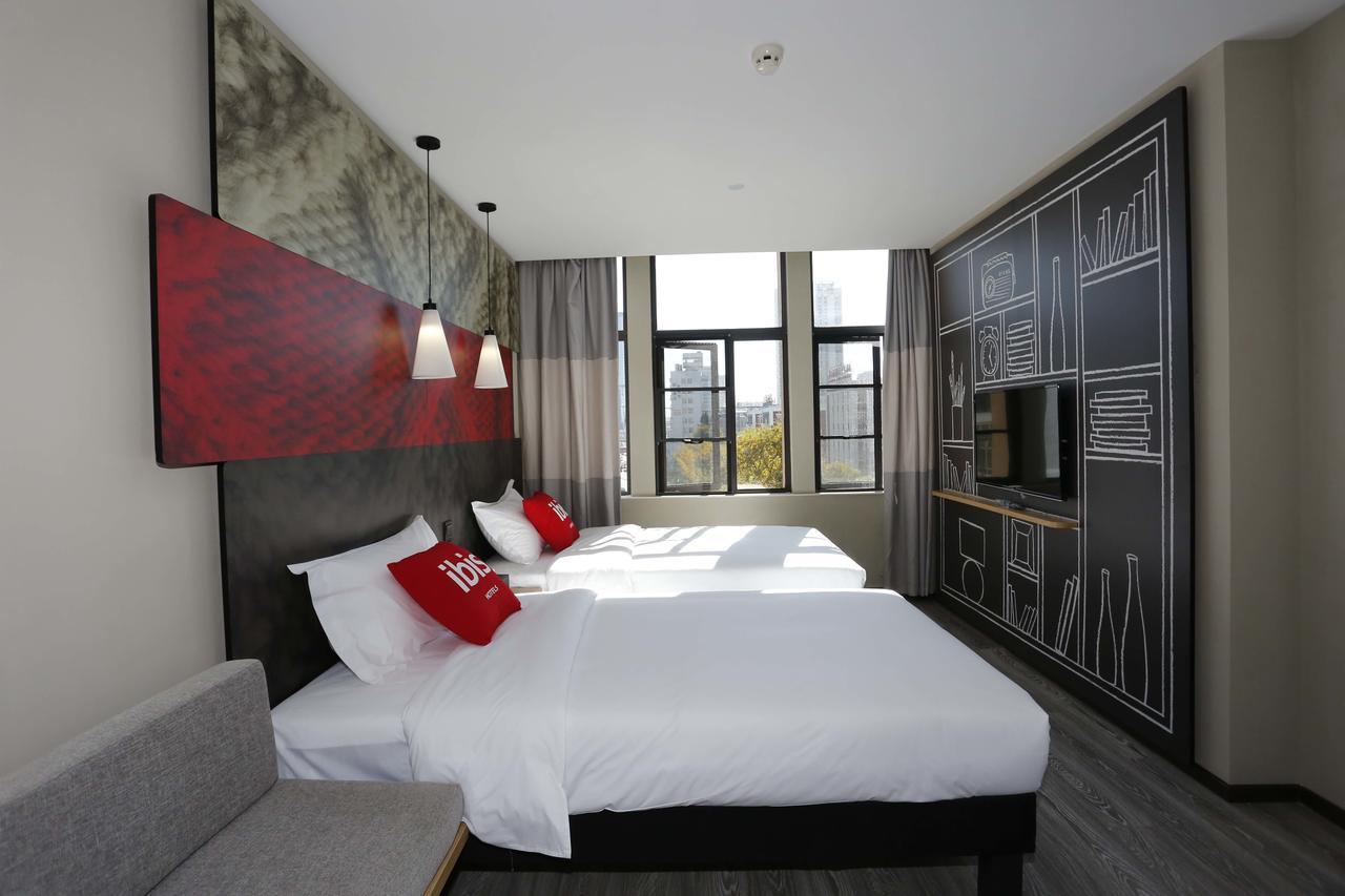 Ibis Kunming Beijing Rd Hotel Exterior photo